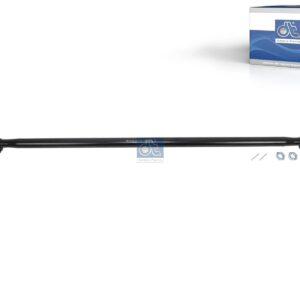 DT Spare Parts 4.73201 Track rod, D: 50 mm, C: 32 mm, M27 x 1,5, L: 1660 mm