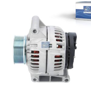 DT Spare Parts 4.74000 Alternator, 24 V, I: 150 A