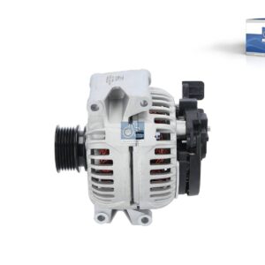 DT Spare Parts 4.74002 Alternator, 12 V, I: 150 A
