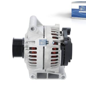 DT Spare Parts 4.74004 Alternator, with pulley, 24 V, I: 150 A