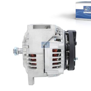 DT Spare Parts 4.74005 Alternator, 24 V, I: 150 A