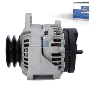 DT Spare Parts 4.74007 Alternator, 24 V, I: 80 A