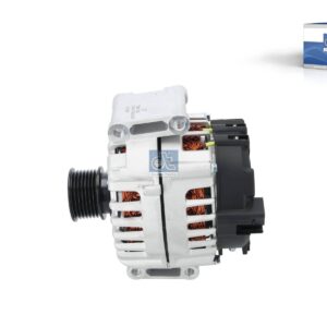 DT Spare Parts 4.74008 Alternator, 14 V, 7 PK, DP: 51 mm, I: 200 A