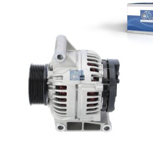 DT Spare Parts 4.74009 Alternator, 24 V, 8 PK, DP: 93 mm, I: 100 A