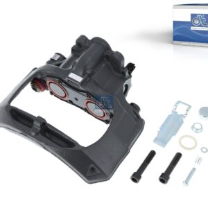 DT Spare Parts 4.74100 Brake caliper, left