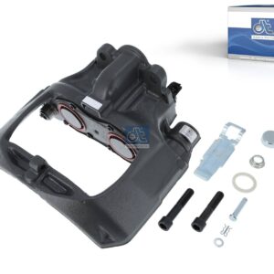 DT Spare Parts 4.74102 Brake caliper, left