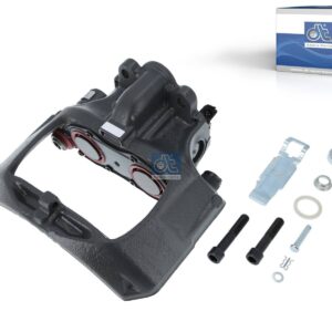 DT Spare Parts 4.74103 Brake caliper, right, reman. / without old core