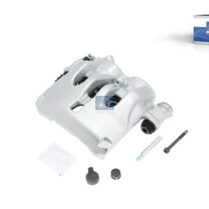 DT Spare Parts 4.74114 Brake caliper, left