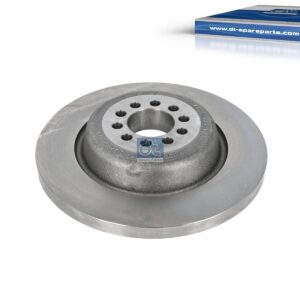 DT Spare Parts 4.74123 Brake disc, D: 373 mm, S: 22 mm