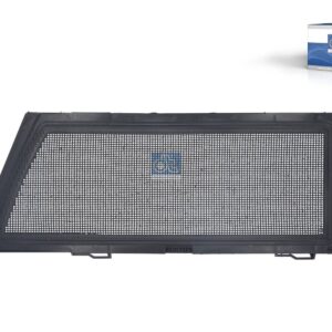DT Spare Parts 4.74202 Bumper part, left