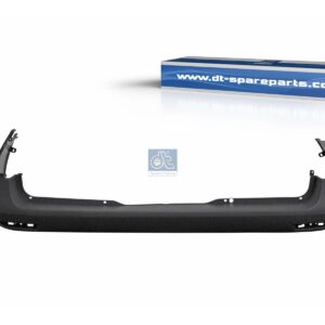 DT Spare Parts 4.74215 Bumper, rear, grey