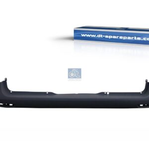 DT Spare Parts 4.74218 Bumper, rear, primed