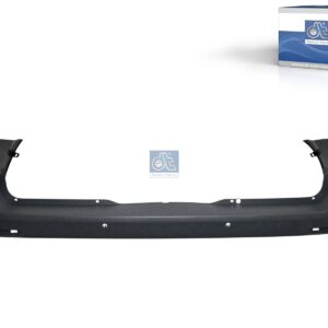 DT Spare Parts 4.74219 Bumper, rear, primed