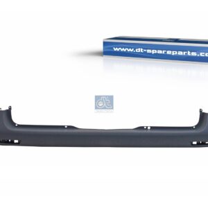 DT Spare Parts 4.74223 Bumper, rear, primed