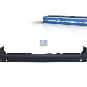 DT Spare Parts 4.74224 Bumper, rear, primed