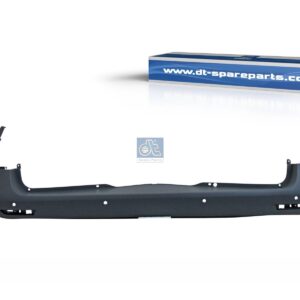 DT Spare Parts 4.74225 Bumper, rear, primed