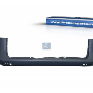 DT Spare Parts 4.74226 Bumper, rear, primed