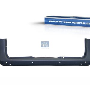 DT Spare Parts 4.74228 Bumper, rear, primed
