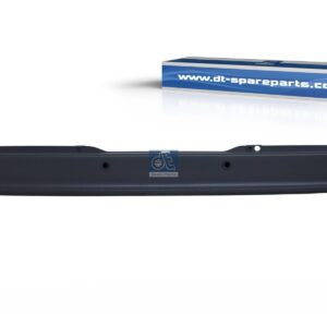 DT Spare Parts 4.74229 Bumper, rear, primed