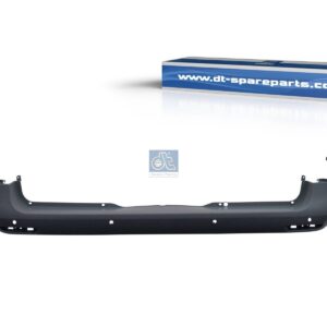 DT Spare Parts 4.74231 Bumper, rear, primed