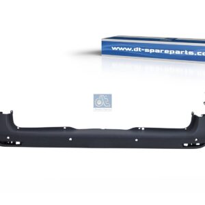 DT Spare Parts 4.74233 Bumper, rear, primed