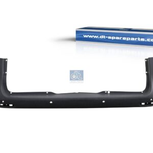 DT Spare Parts 4.74234 Bumper, rear, primed