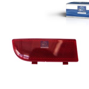 DT Spare Parts 4.74240 Reflector, rear, left