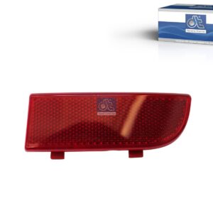 DT Spare Parts 4.74241 Reflector, rear, right
