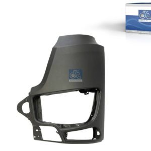 DT Spare Parts 4.74258 Bumper, left