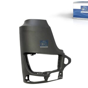 DT Spare Parts 4.74259 Bumper, right