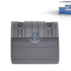 DT Spare Parts 4.74400 Fender, rear, rear part