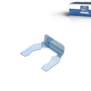 DT Spare Parts 4.74501 Clip, d: 19.8 mm, L: 27.3 mm, W: 32.1 mm, S: 0.8 mm, H: 9.9 mm