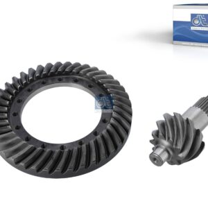 DT Spare Parts 4.75011 Crown wheel & pinion