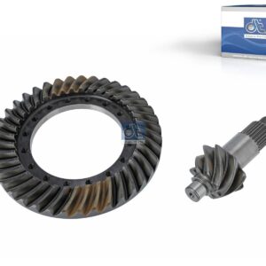 DT Spare Parts 4.75012 Crown wheel & pinion