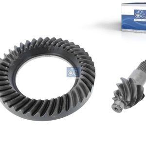DT Spare Parts 4.75013 Crown wheel & pinion