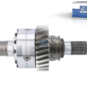 DT Spare Parts 4.75025 Differential housing