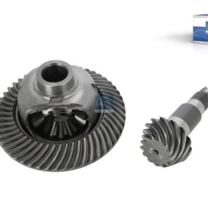 DT Spare Parts 4.75035 Differential housing