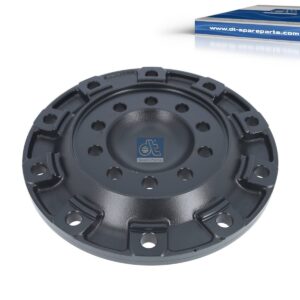 DT Spare Parts 4.75050 Flange, wheel hub