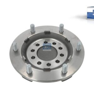 DT Spare Parts 4.75052 Flange, wheel hub
