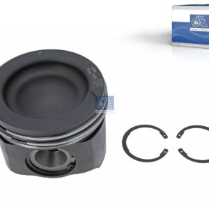 DT Spare Parts 4.75251 Piston, complete with rings