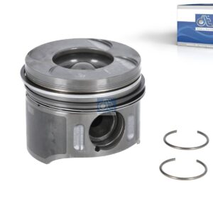 DT Spare Parts 4.75252 Piston, complete with rings