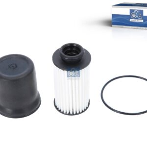 DT Spare Parts 4.75301 Urea filter insert, with filter housing, with seal ring