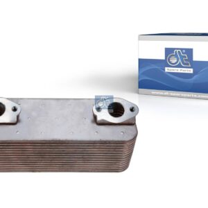 DT Spare Parts 4.75501 Oil cooler