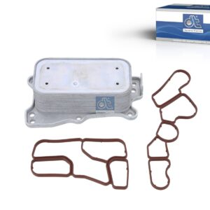 DT Spare Parts 4.75502 Oil cooler