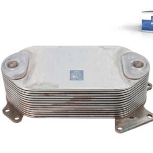DT Spare Parts 4.75503 Oil cooler