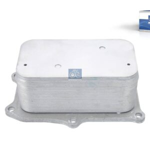 DT Spare Parts 4.75504 Oil cooler