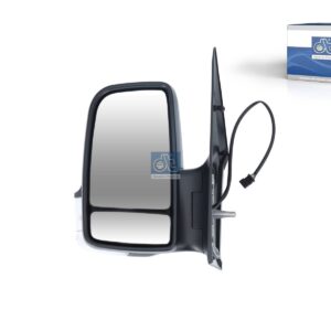 DT Spare Parts 4.76600 Main mirror, left, complete