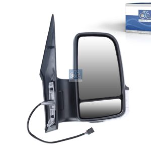 DT Spare Parts 4.76601 Main mirror, right, complete