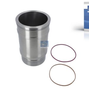 DT Spare Parts 4.76800 Cylinder liner, d: 132 mm, D: 142 mm, L: 256 mm