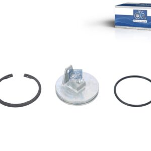 DT Spare Parts 4.77100 Expansion plug, steering knuckle, D: 72 mm